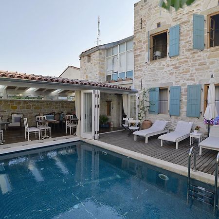 Eski Tas Hotel Çeşme Exteriér fotografie