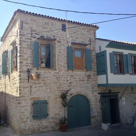 Eski Tas Hotel Çeşme Exteriér fotografie