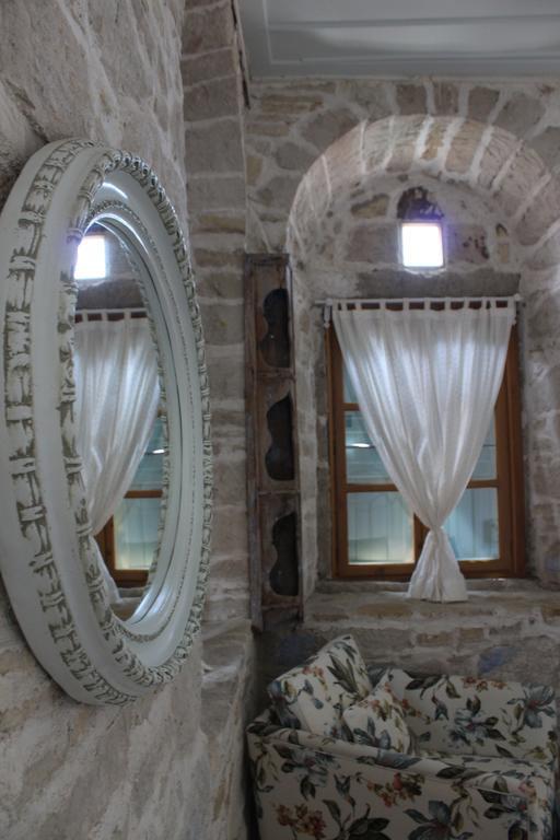 Eski Tas Hotel Çeşme Exteriér fotografie