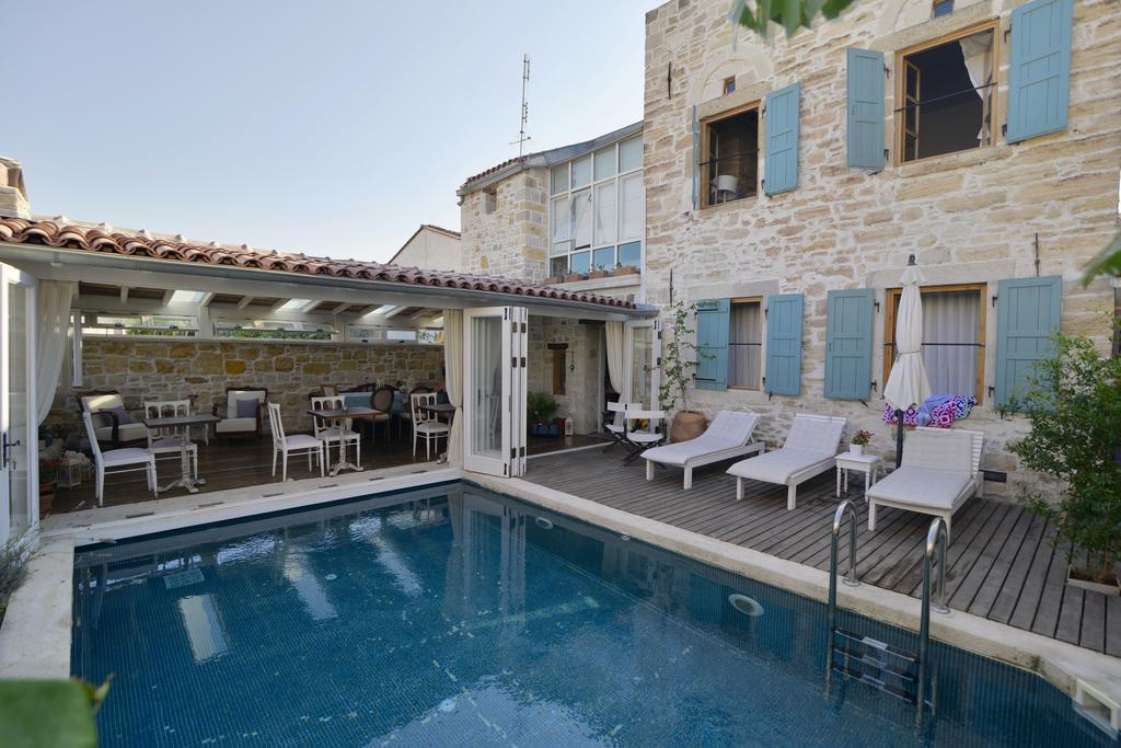 Eski Tas Hotel Çeşme Exteriér fotografie