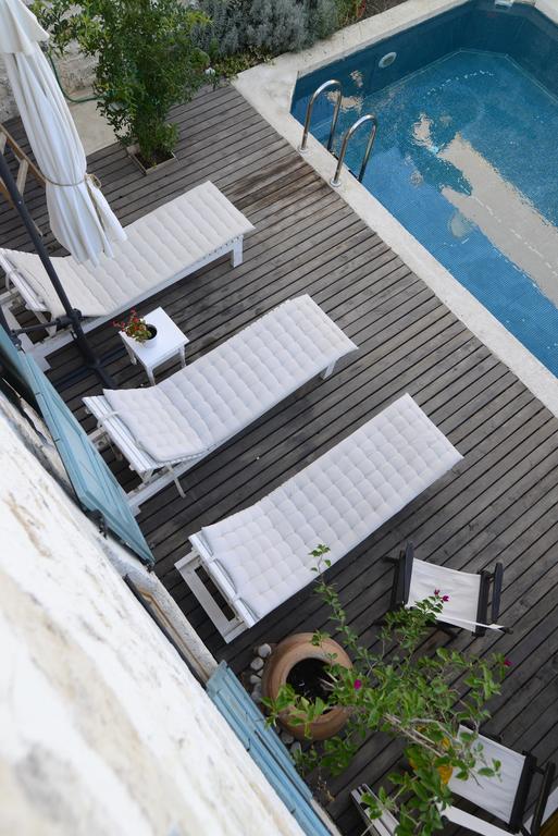 Eski Tas Hotel Çeşme Exteriér fotografie