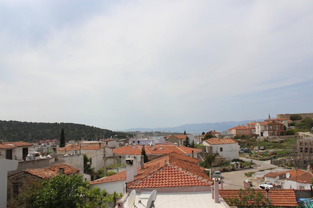 Eski Tas Hotel Çeşme Exteriér fotografie