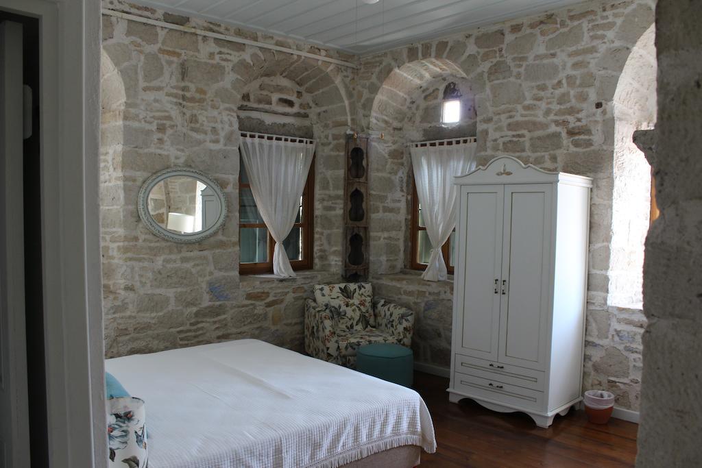 Eski Tas Hotel Çeşme Exteriér fotografie