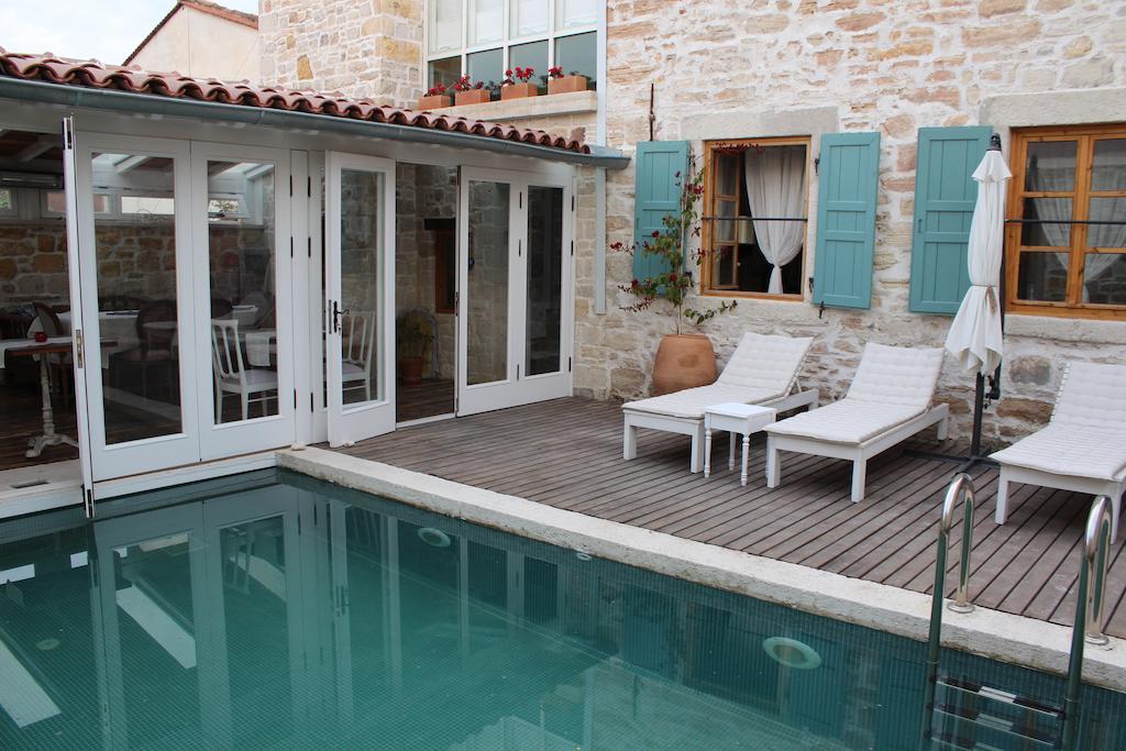 Eski Tas Hotel Çeşme Exteriér fotografie