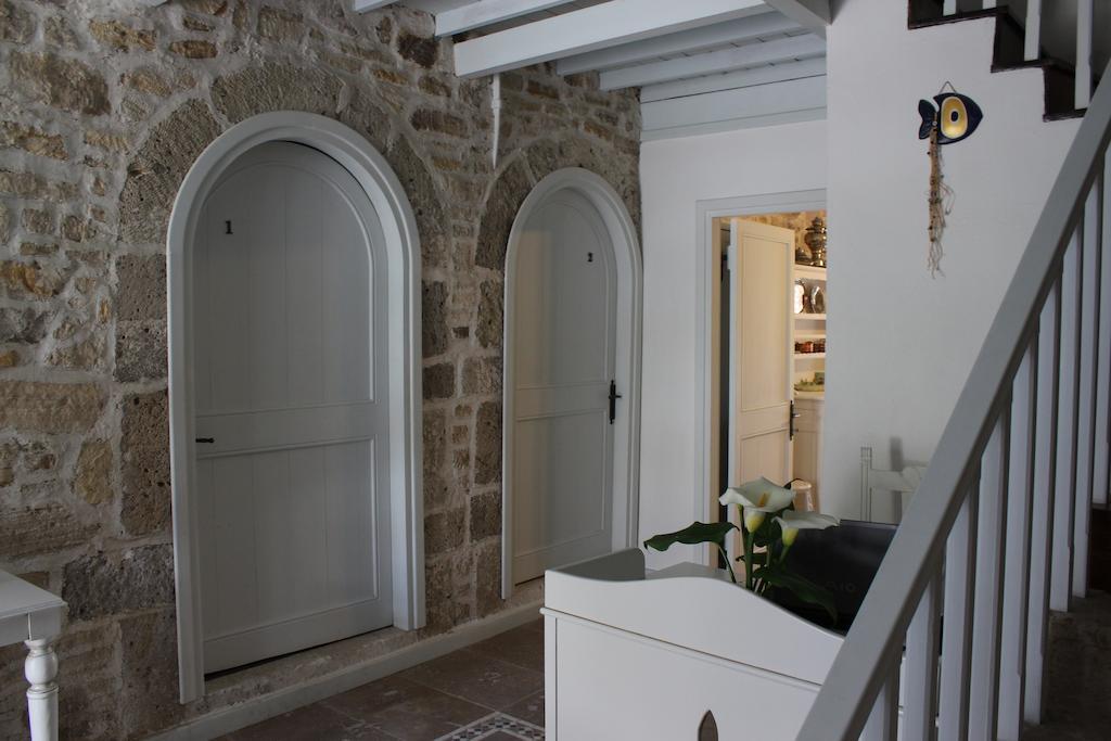 Eski Tas Hotel Çeşme Exteriér fotografie
