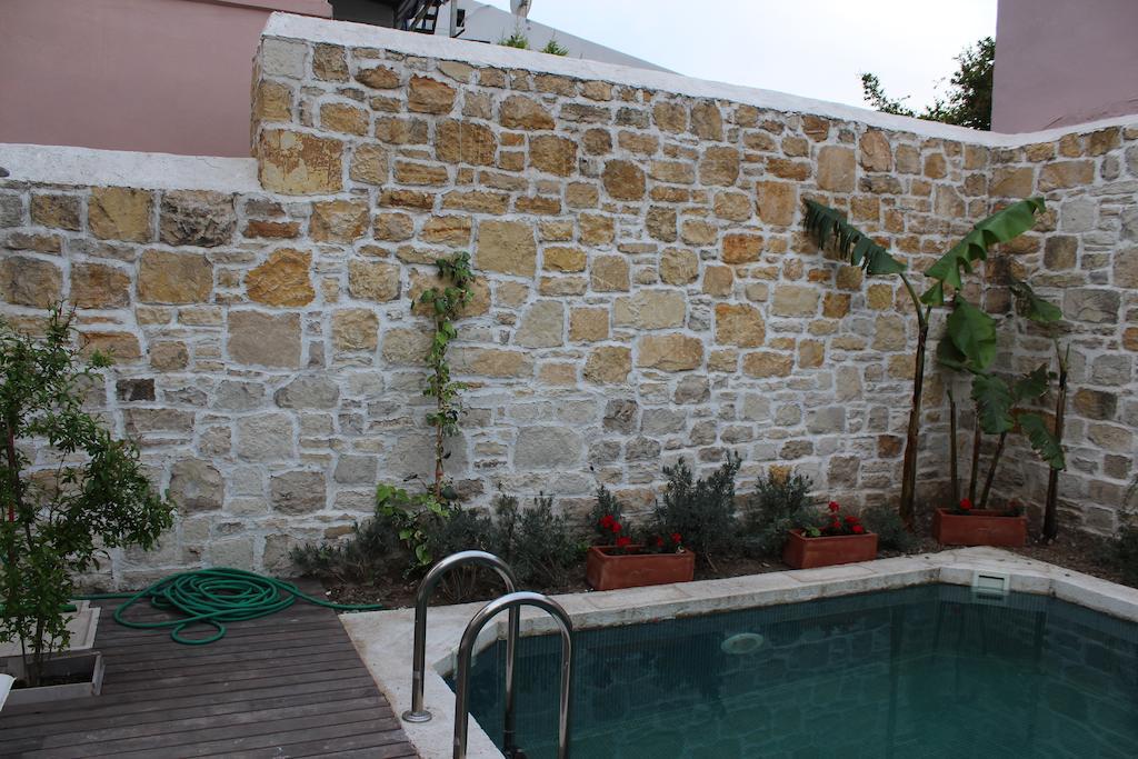 Eski Tas Hotel Çeşme Exteriér fotografie