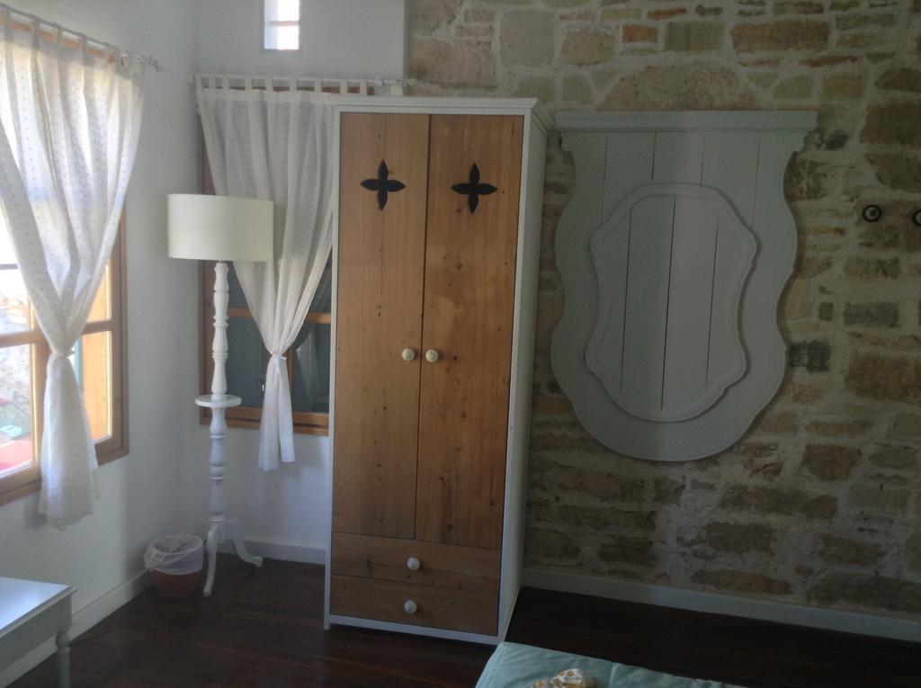 Eski Tas Hotel Çeşme Exteriér fotografie