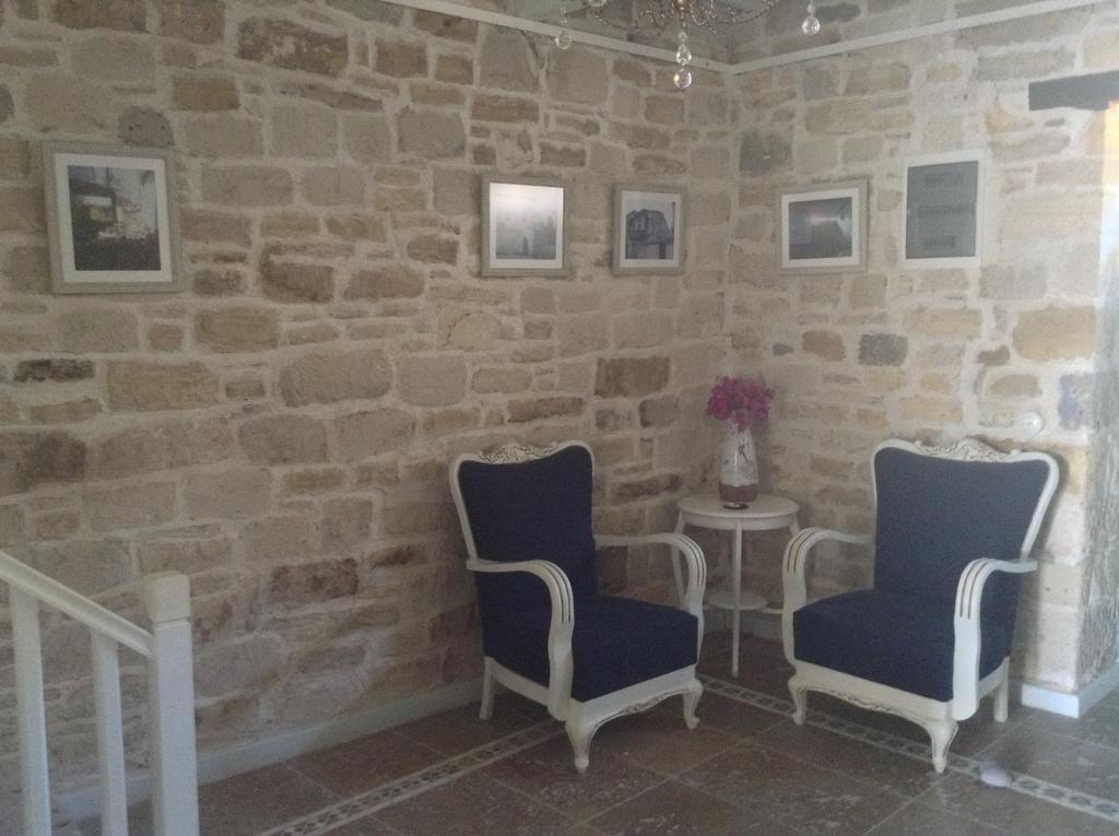 Eski Tas Hotel Çeşme Exteriér fotografie