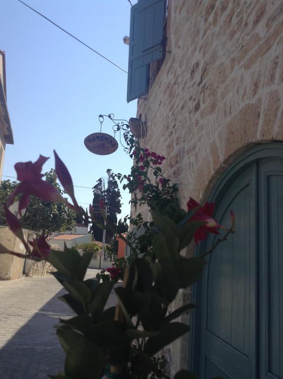 Eski Tas Hotel Çeşme Exteriér fotografie