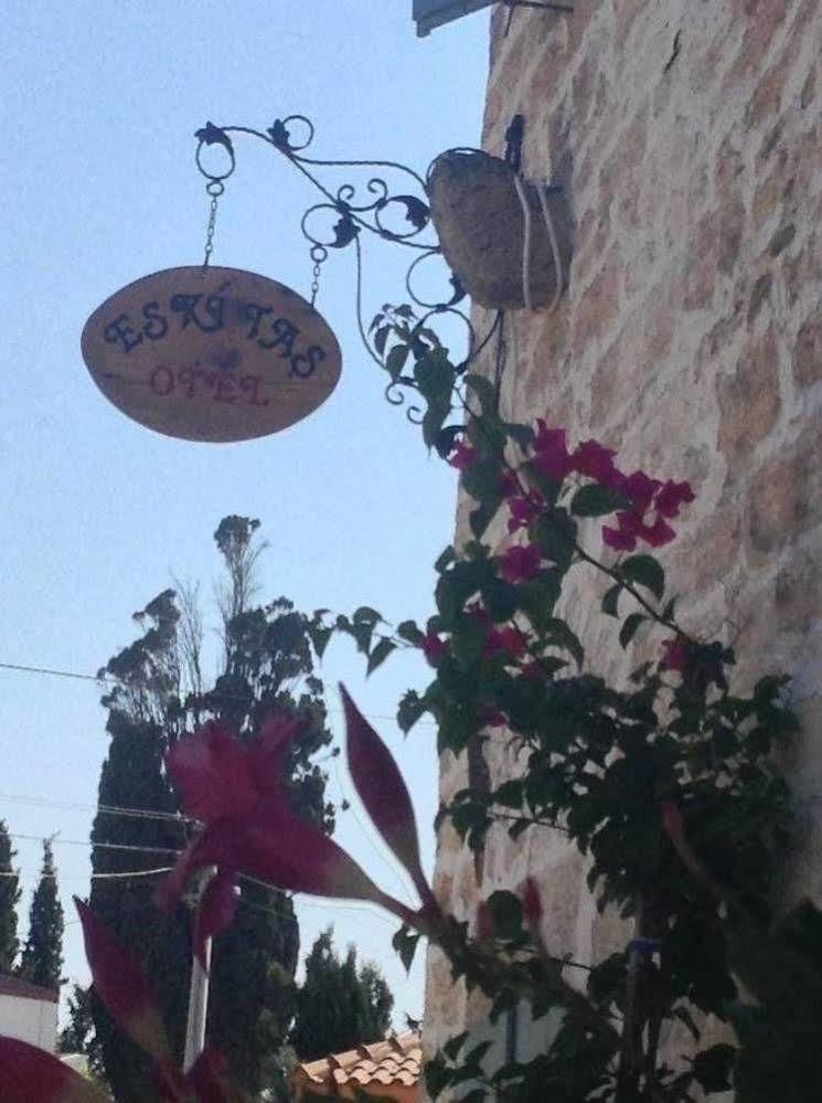 Eski Tas Hotel Çeşme Exteriér fotografie