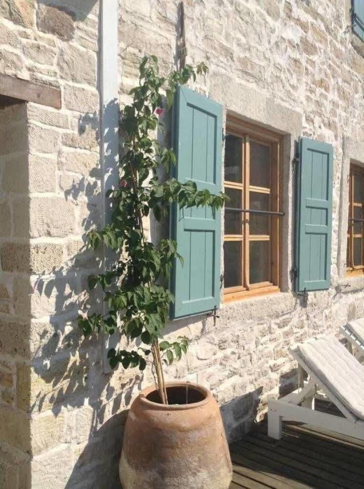 Eski Tas Hotel Çeşme Exteriér fotografie