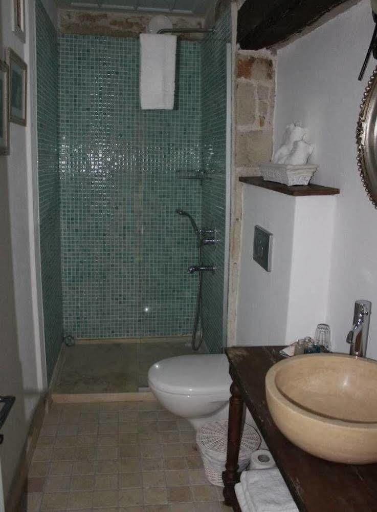 Eski Tas Hotel Çeşme Exteriér fotografie