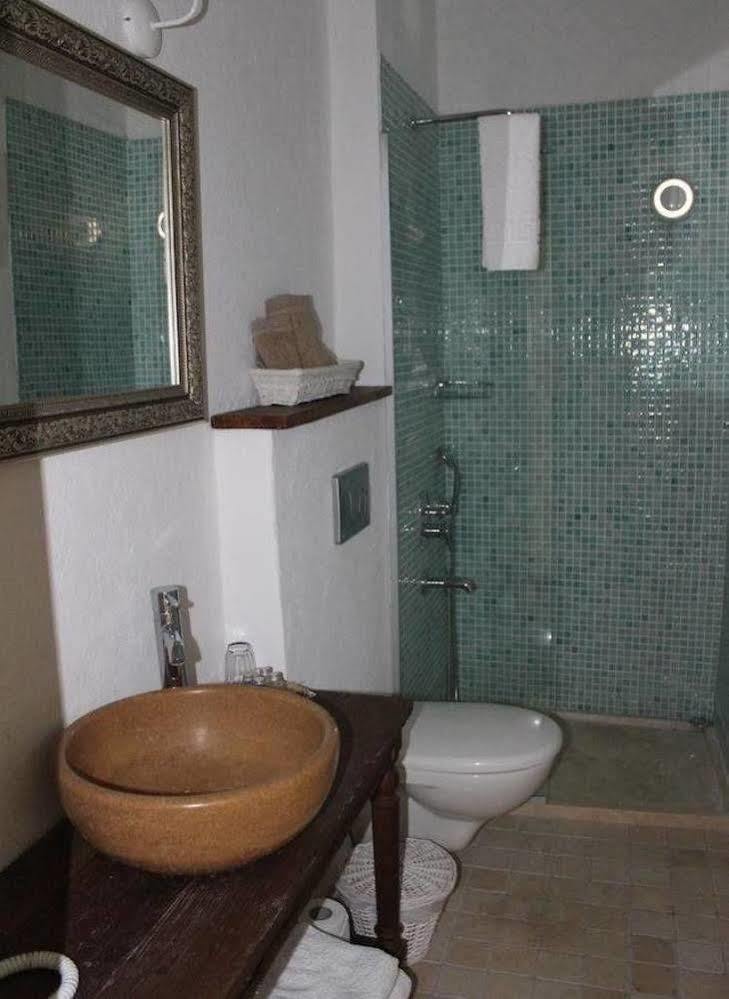 Eski Tas Hotel Çeşme Exteriér fotografie