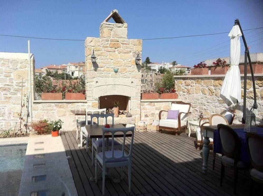 Eski Tas Hotel Çeşme Exteriér fotografie