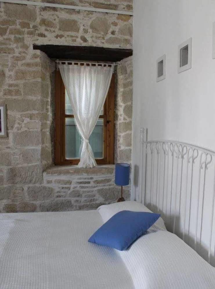Eski Tas Hotel Çeşme Exteriér fotografie