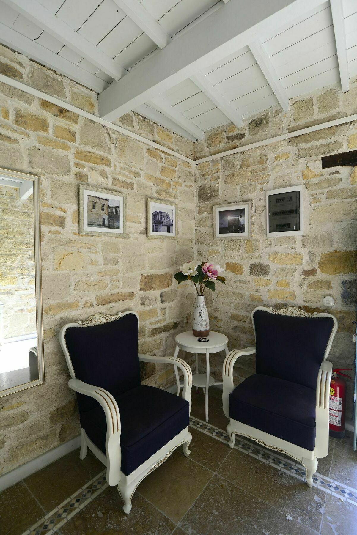 Eski Tas Hotel Çeşme Exteriér fotografie